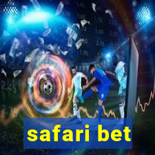 safari bet